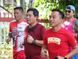 Hampir semua jenis olahraga disukai Steven Kandouw.