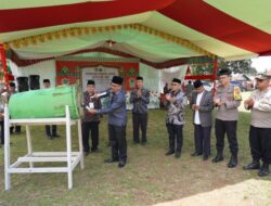 Limi Mokodompit Resmi Buka MTQ ke XXX. (1)