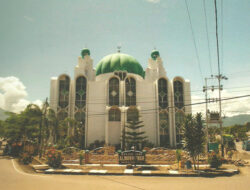 Masjid Almunawar, Kelurahan Molinow