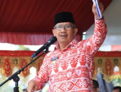 Penjabat Wali Kota Kotamobagu, Asripan Nani.