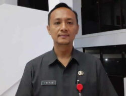 Sekretaris Daerah Kota Kotamobagu Sofyan Mokoginta