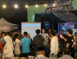 Wagub Steven Kandouw diminta foto bareng hingga selfie