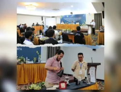 Wali Kota Kotamobagu Buka Kegiatan Pengembangan Kapasitas Barista