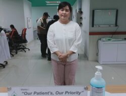 Direktur RSUD ODSK Prov Sulut dr. Lidya Evalien Tulus, M.Kes (Foto: Om Lole) Direktur RSUD ODSK Prov Sulut dr. Lidya Evalien Tulus, M.Kes (Foto: Om Lole)